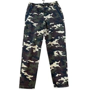 Leg3nd Camo Sweatpants.  Size L